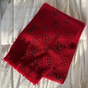 LV Scarf